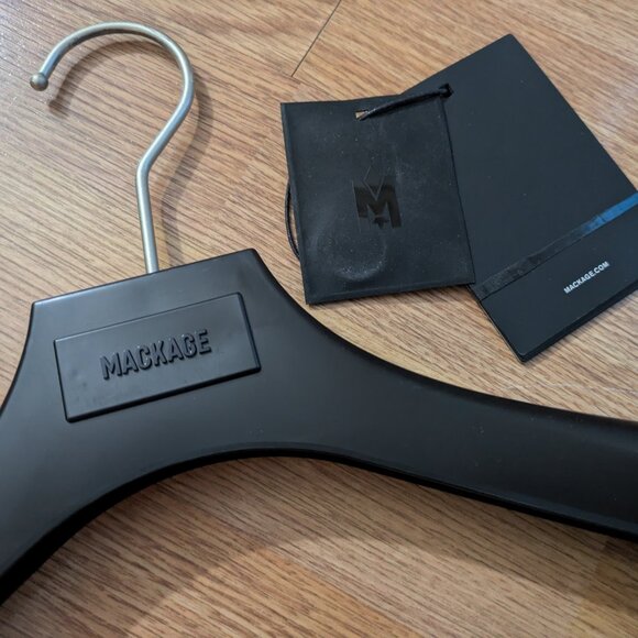 Mackage / Adali-NFR / Size: M / Black - Picture 7 of 9